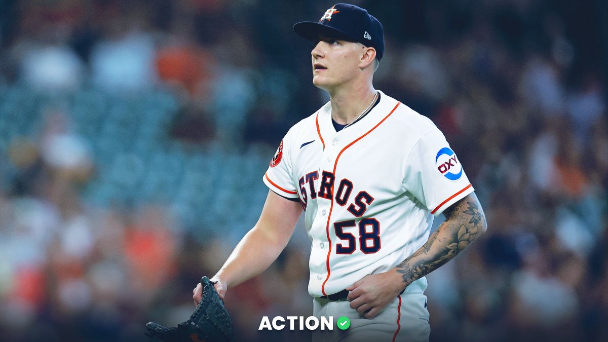Ammirante's Pick for Mariners vs Astros article feature image
