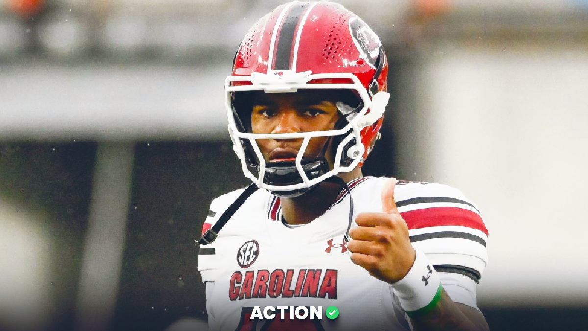 7 College Football Best Bets Using Action PRO Run All Saturday (Week 1)