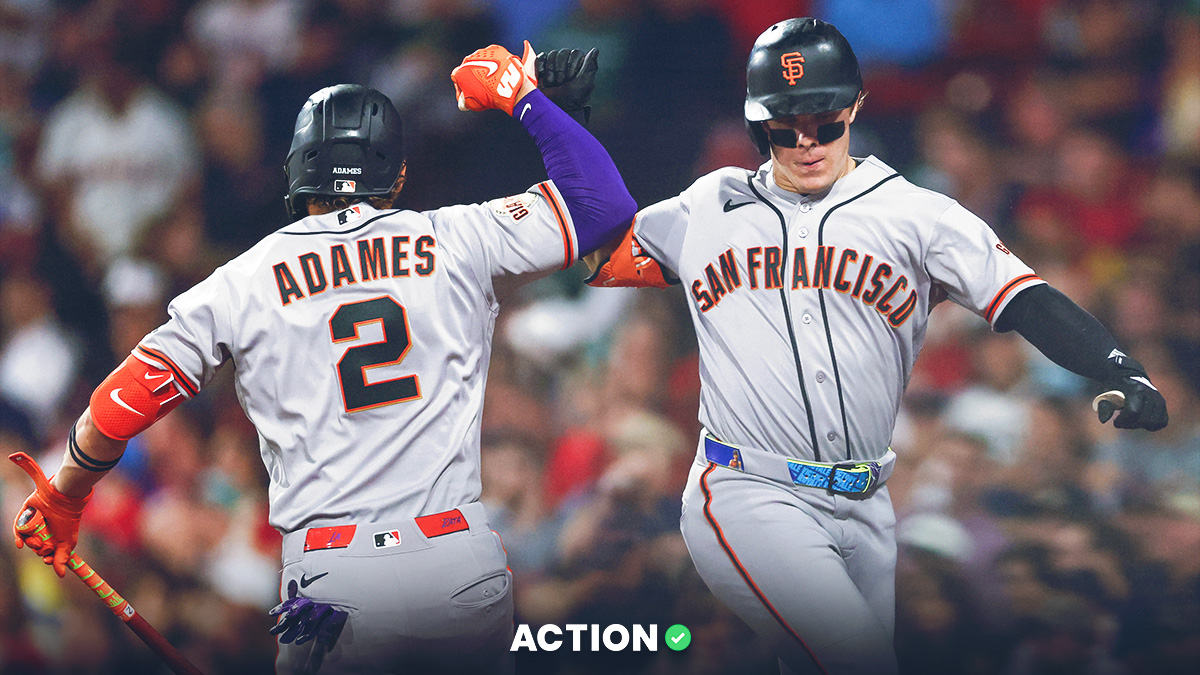 Giants vs Red Sox: Very Even Matchup article feature image