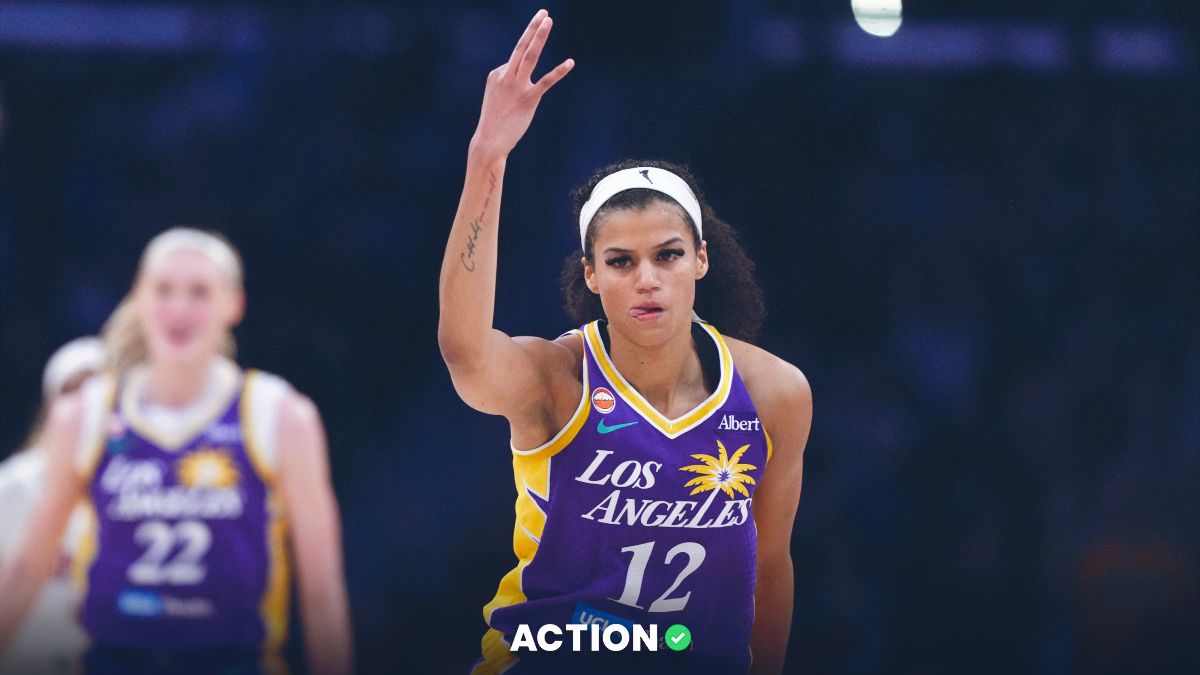 Sparks vs Storm: PRO-Backed Prop Pick for Sunday Image