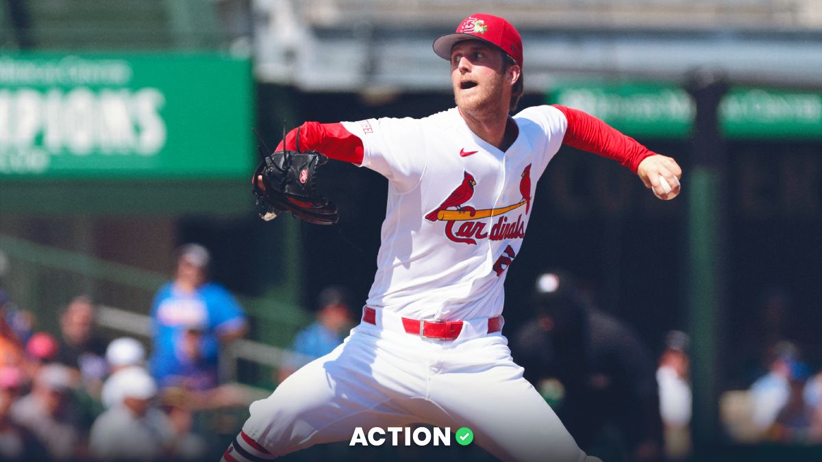 Cardinals vs Reds Prediction, Odds: Expert MLB Pick for Game 1 of Monday’s Doubleheader