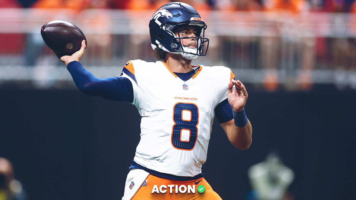 NFL Preseason QB Depth Charts for Every Game