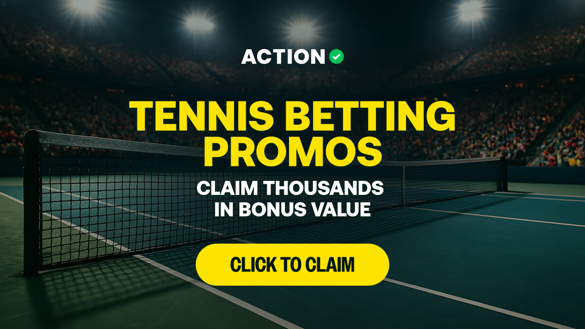 U.S. Open Tennis Betting Promos, Odds, Predictions, TV Schedule Today