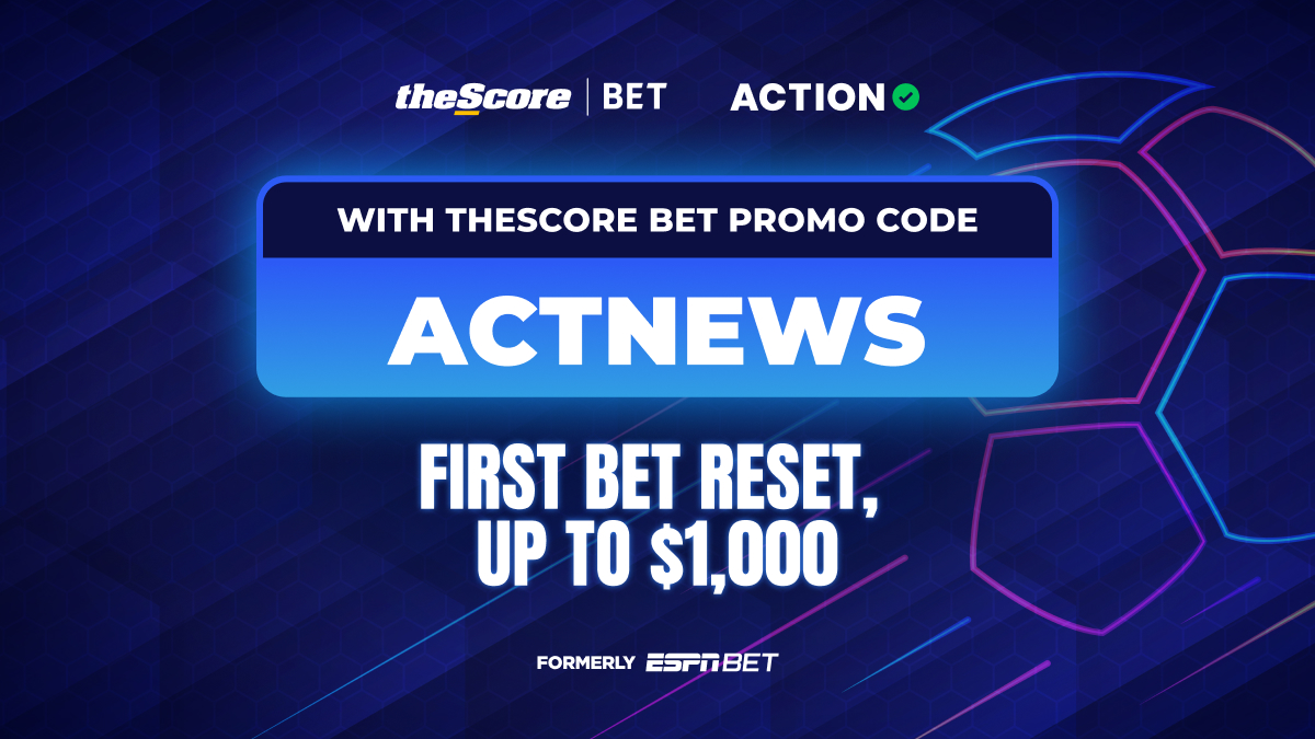 theScore Bet Promo Code ACTNEWS Gives $1K Reset for Packers-Steelers Preseason