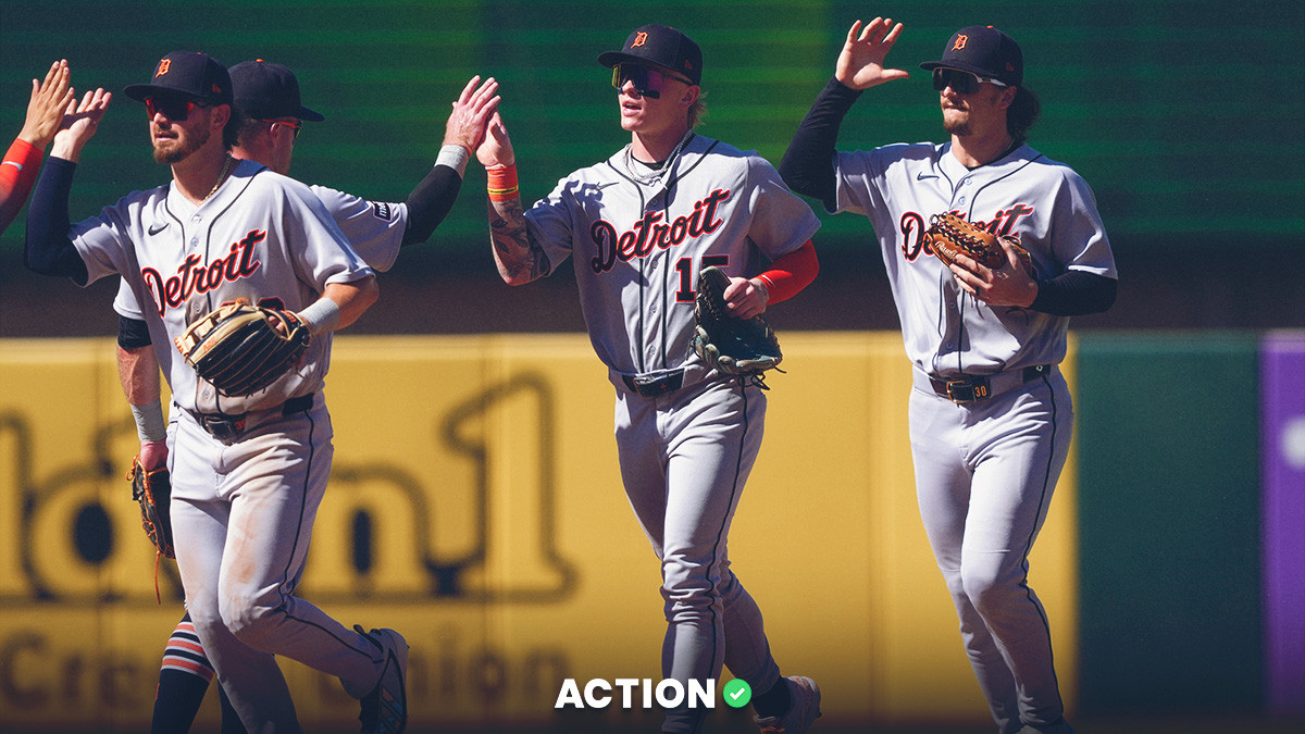 Tigers vs Giants Prediction, Pick, MLB Odds for Friday, August 7