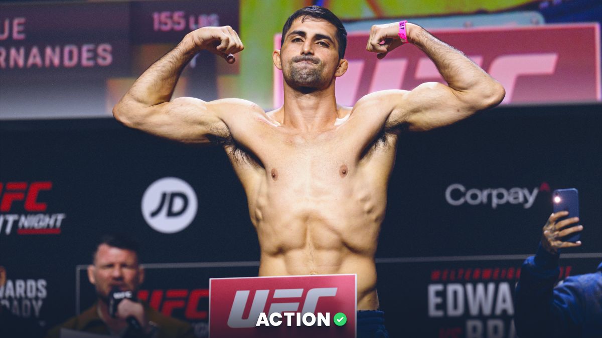 UFC 330 Predictions, Picks, Projections, Best Bets for Saturday, August 15 article feature image