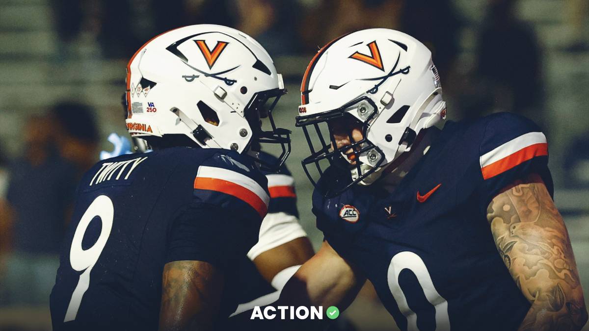 NC State vs Virginia Prediction, Pick, College Football Odds for Saturday, August 29