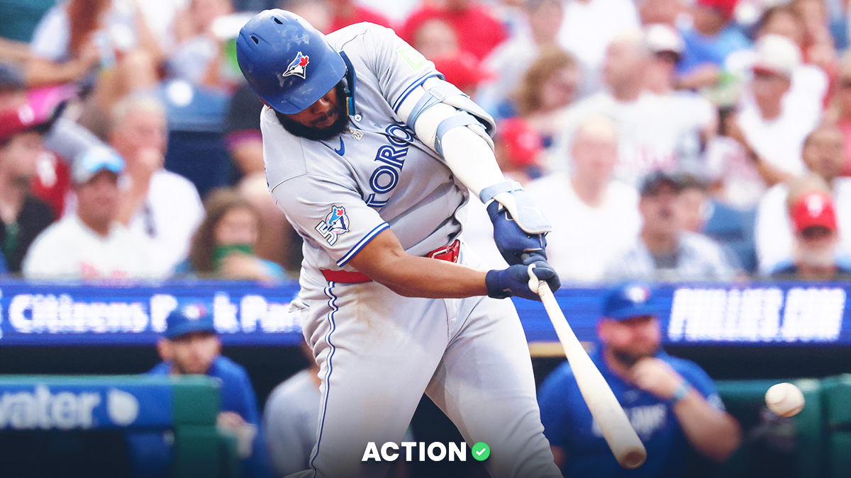 McGrath's Pick for Blue Jays vs Phillies image