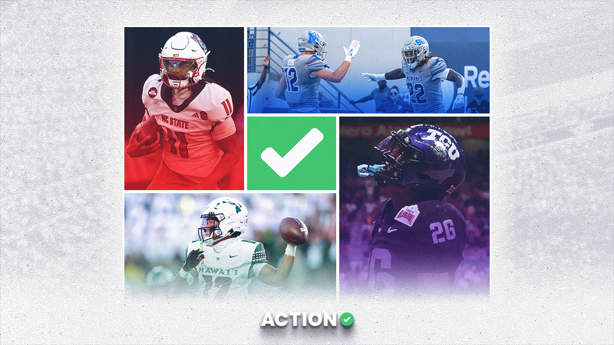 College Football Picks, Best Bets: Our Staff’s Top Week 0 Predictions for Saturday, August 29