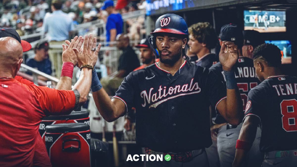 Nationals vs Rangers Prediction, Pick, MLB Odds for Tuesday, August 18 article feature image