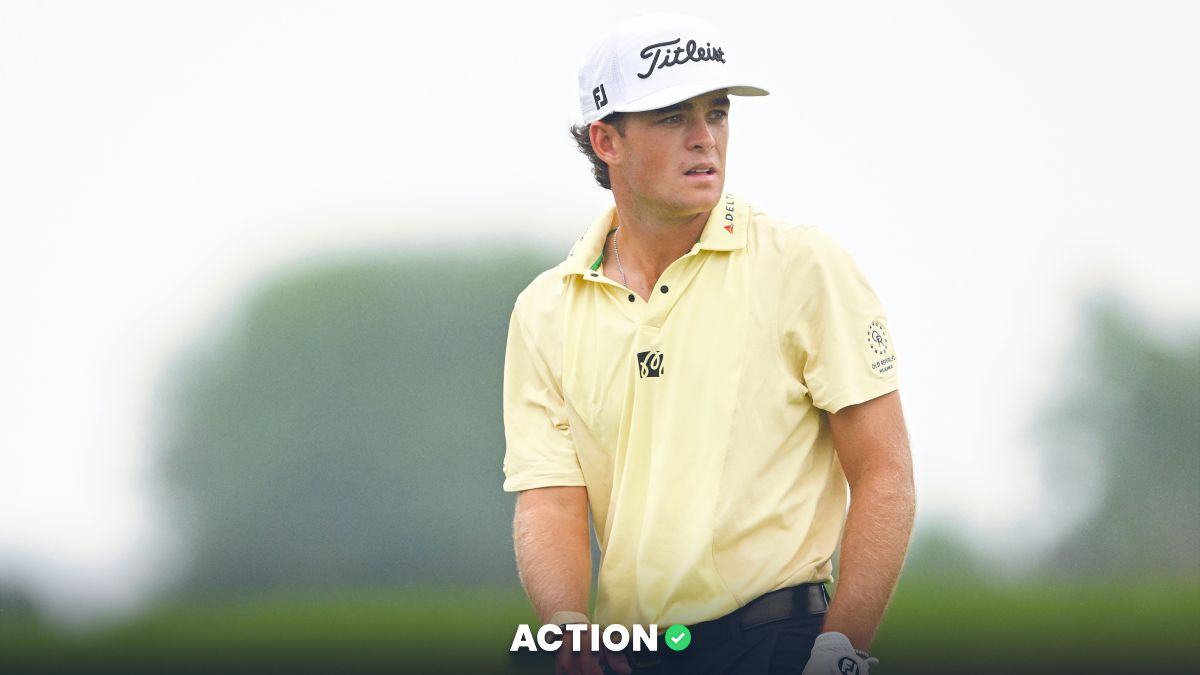 Wyndham Championship First-Round Leader Picks: FRL Predictions for Sedgefield Country Club article feature image