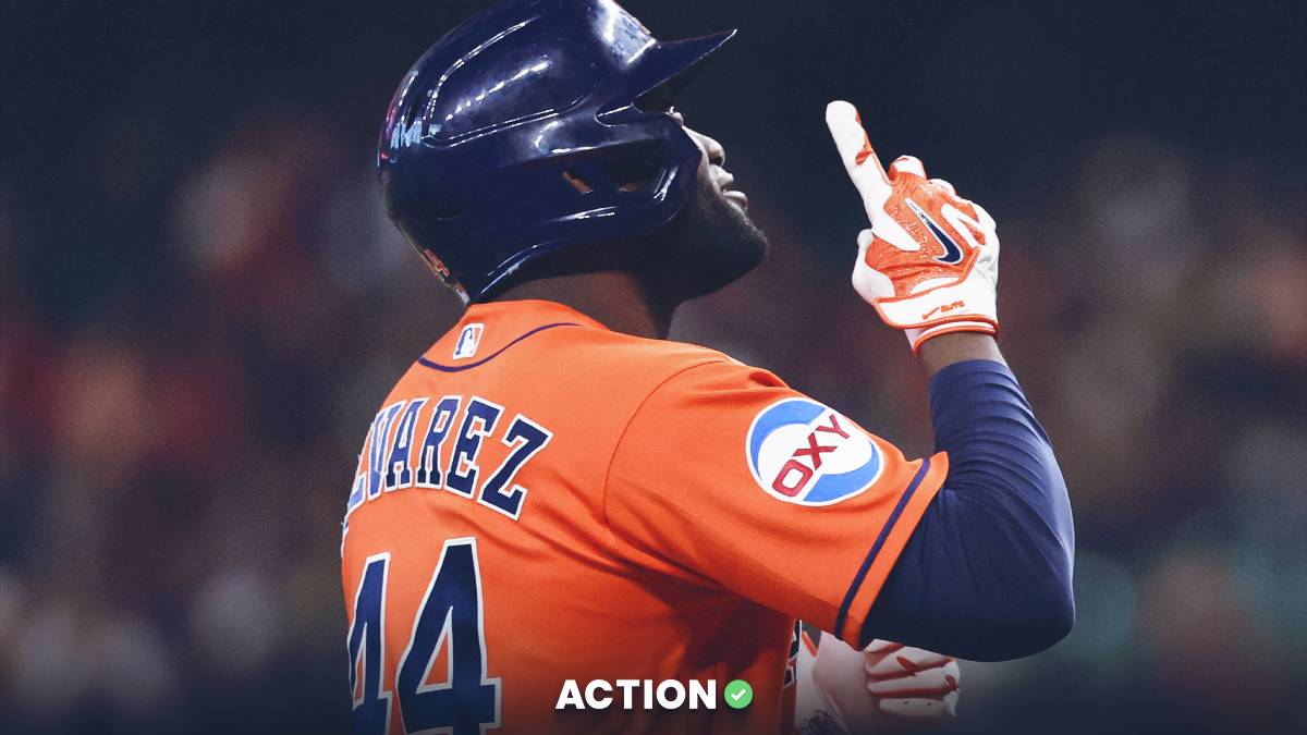 Astros vs Yankees: Long Day on the Bump Image