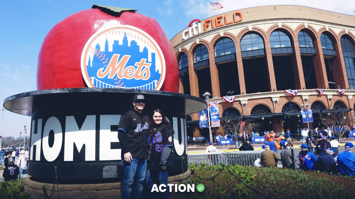 MLB Odds Today: Signals Aligned for Giants vs Mets on Sunday Afternoon