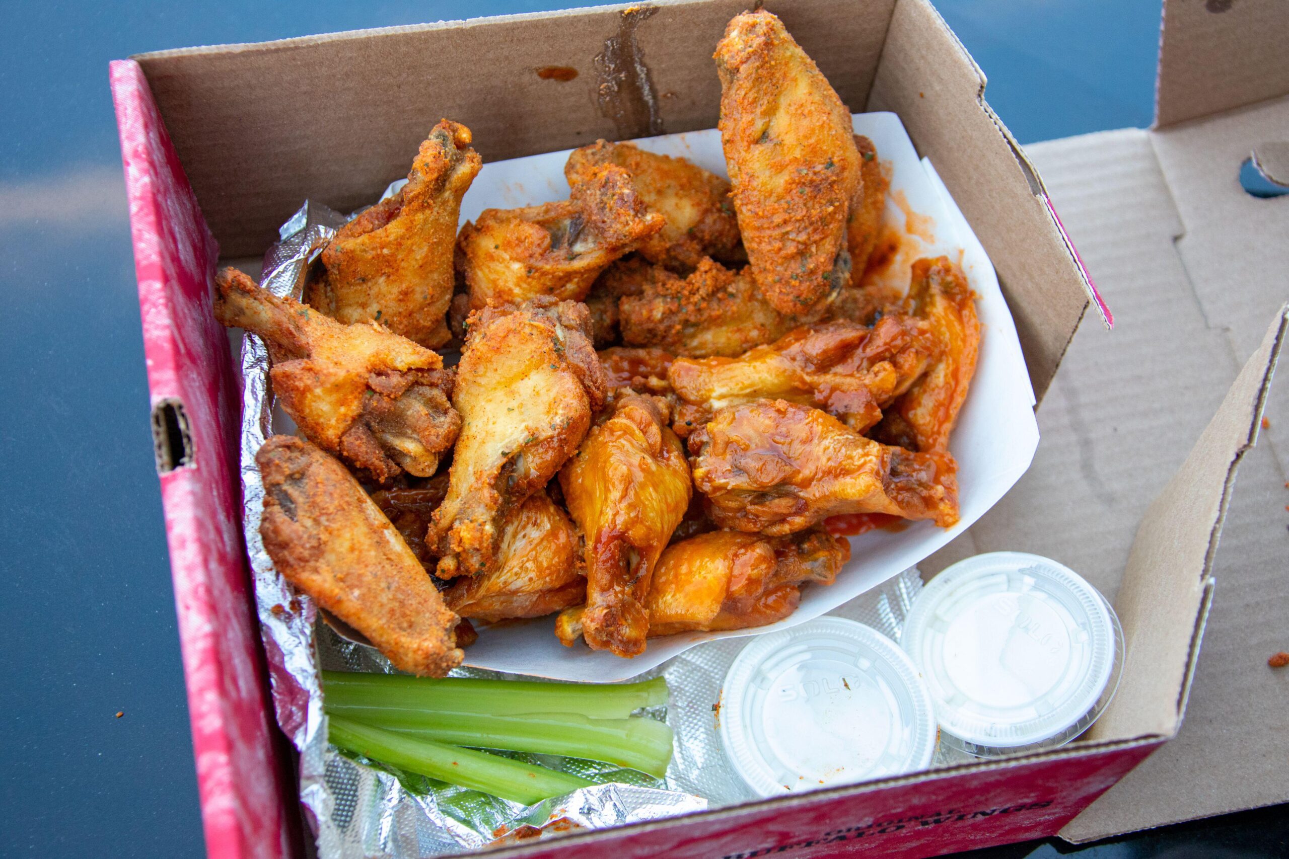 The Most Popular Tailgating Food in Every State Image