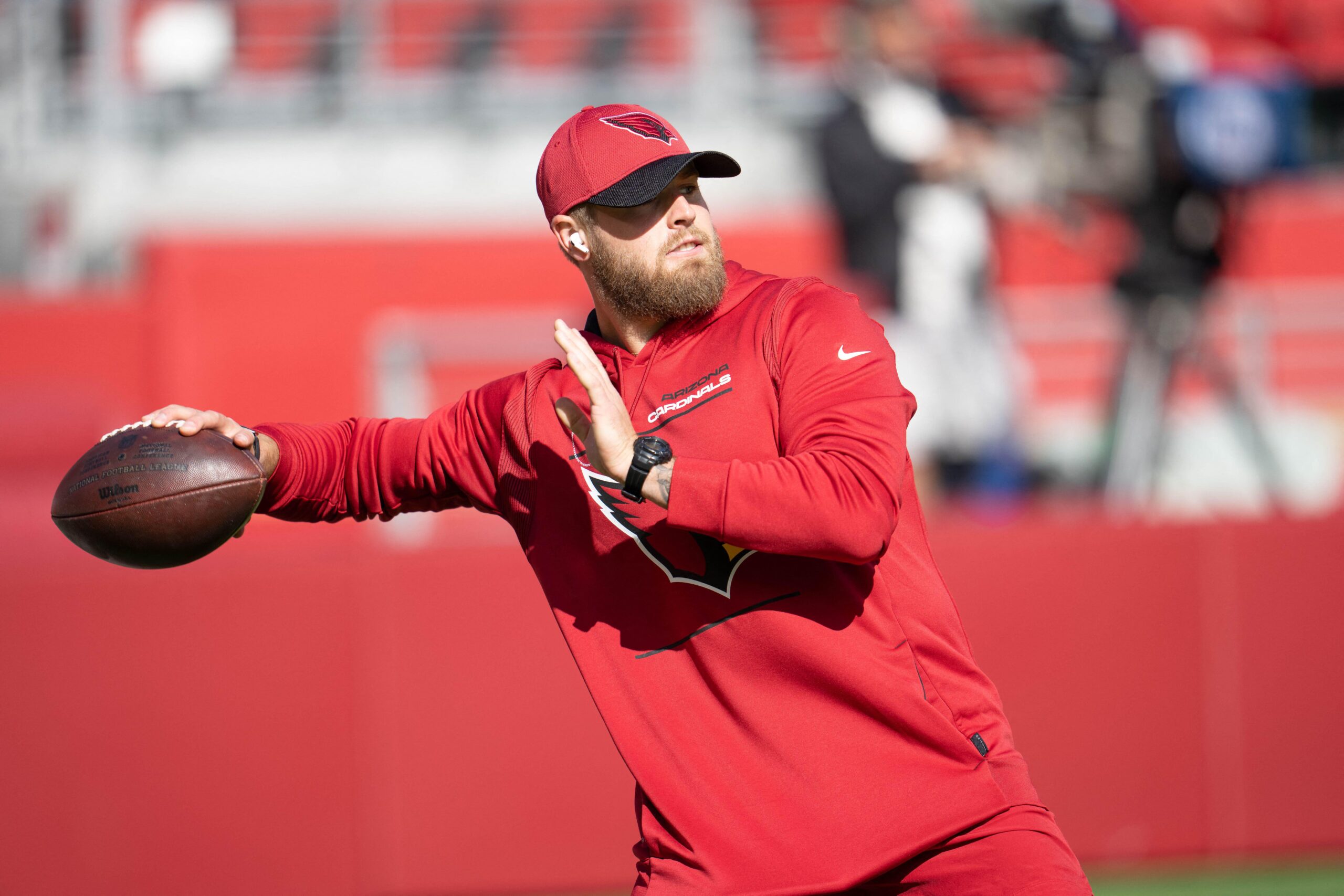 Chris Streveler on Kyler Murray, Aaron Rodgers & LaFleur Image