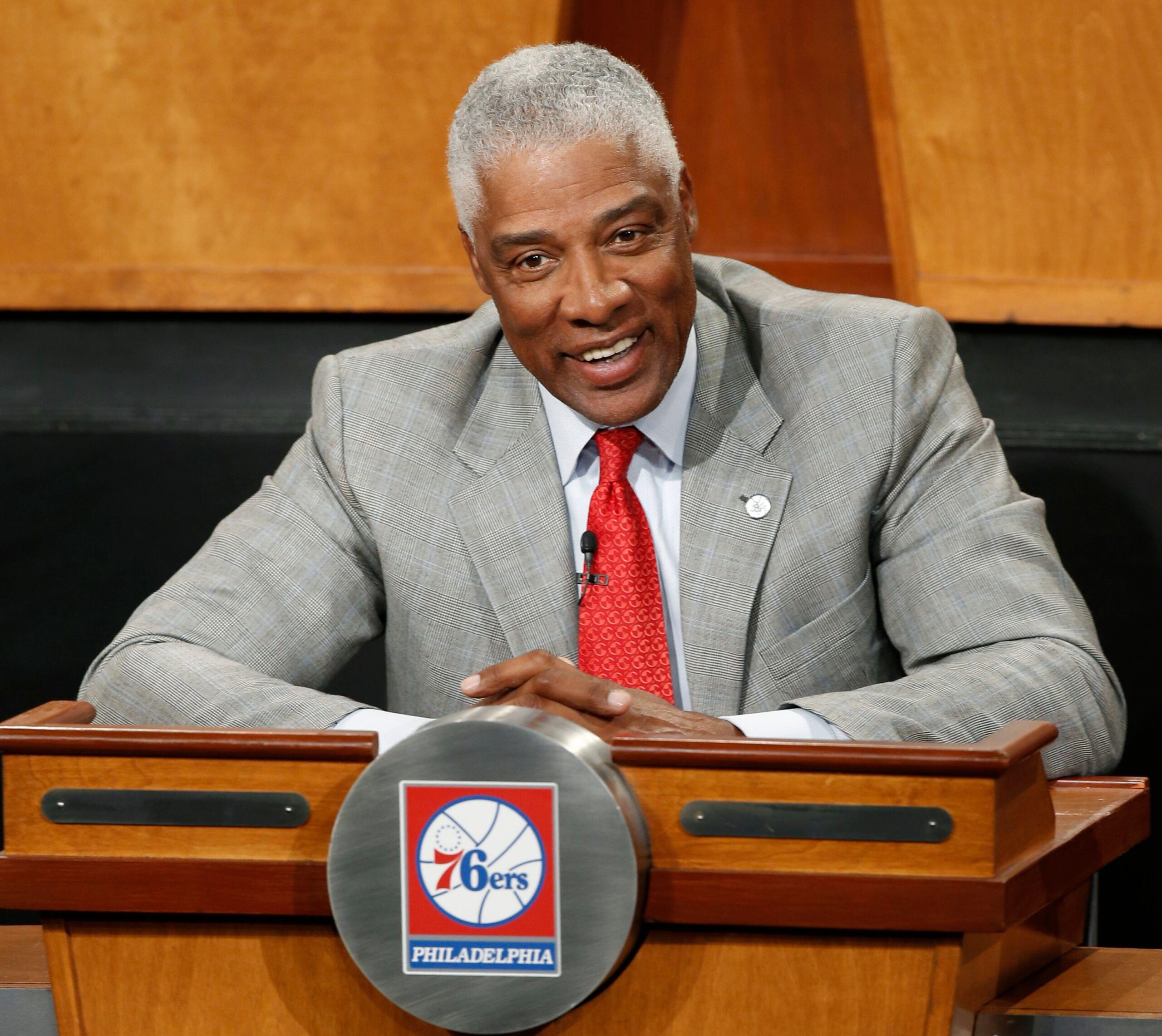 Julius Erving Exclusive: Dr. J on LeBron James, Jaylen Brown and Joel Embiid article feature image