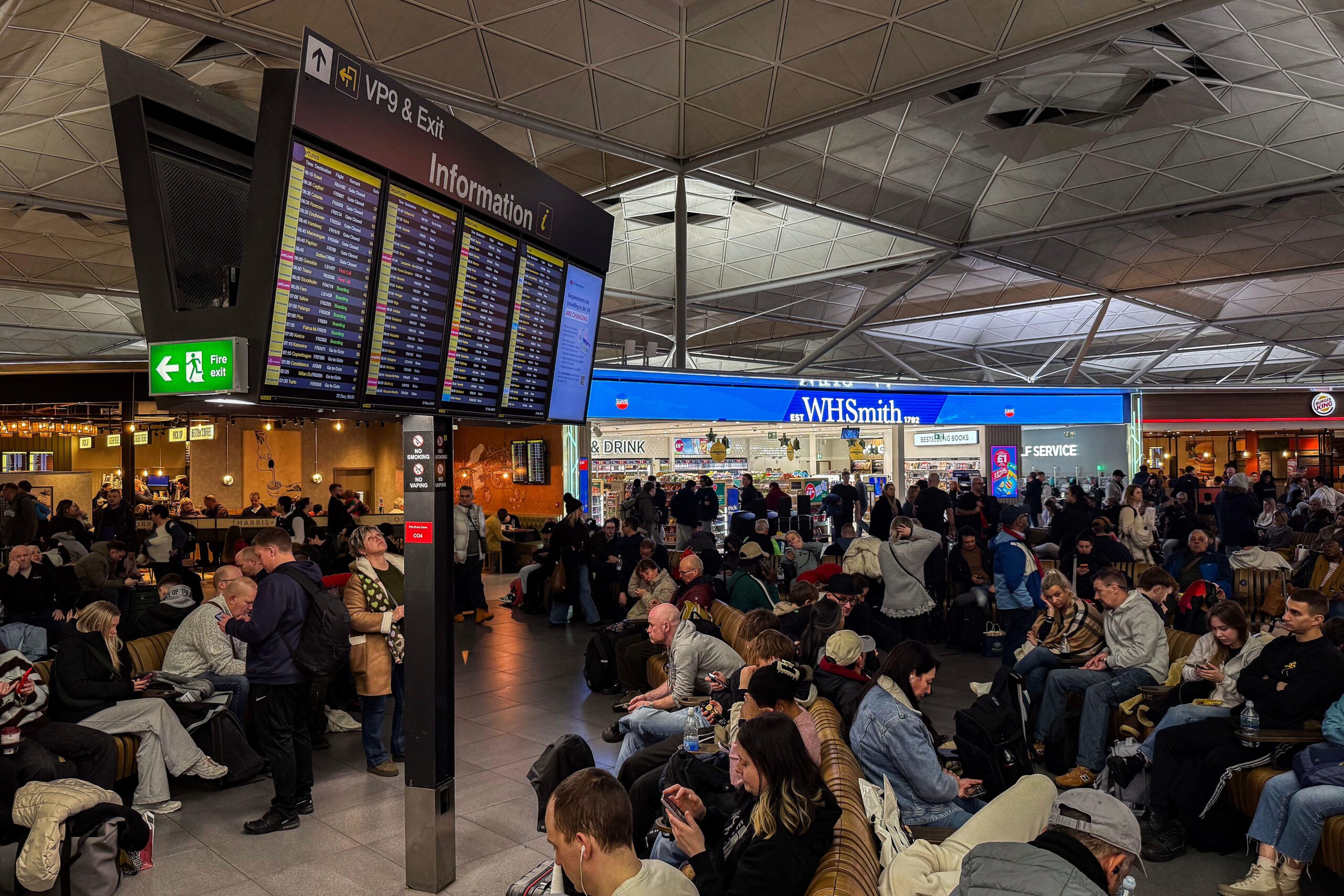 Labor Day Flight Delay Odds: Top 10 Worst U.S. Airports Image
