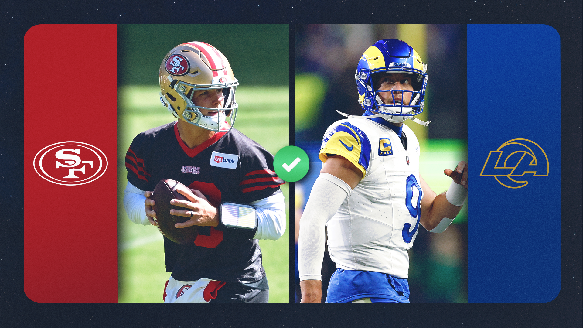 49ers vs Rams Prediction, Pick, Odds for NFL Thursday Night Football on September 10