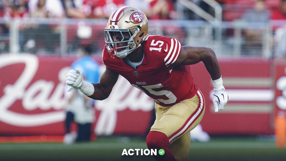 49ers vs Rams First Touchdown Scorer Props for TNF