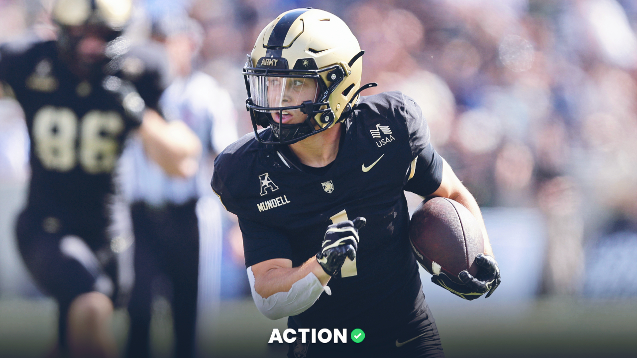 Army vs Temple Prediction, Pick, College Football Odds for Friday, September 25