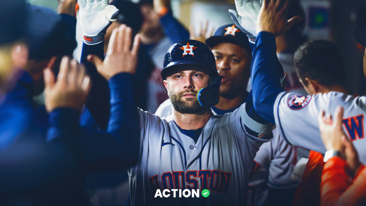 Astros vs Athletics Prediction, Pick, MLB Odds for Thursday, September 24