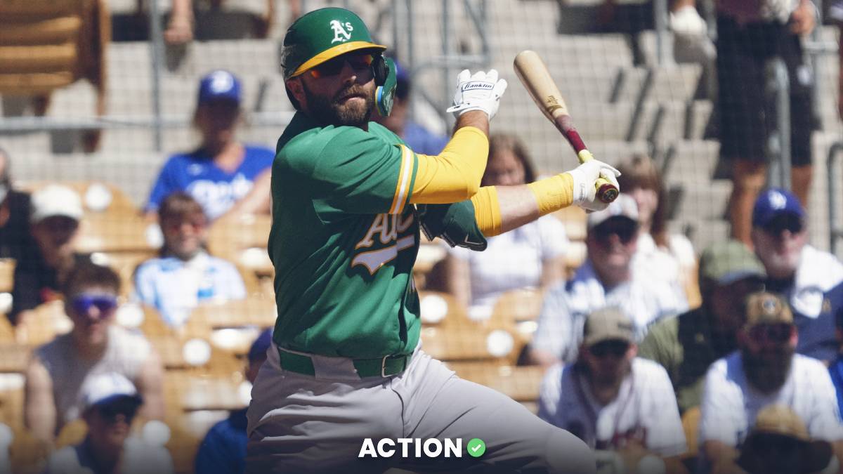 Athletics vs Rangers: Betting on Less Image