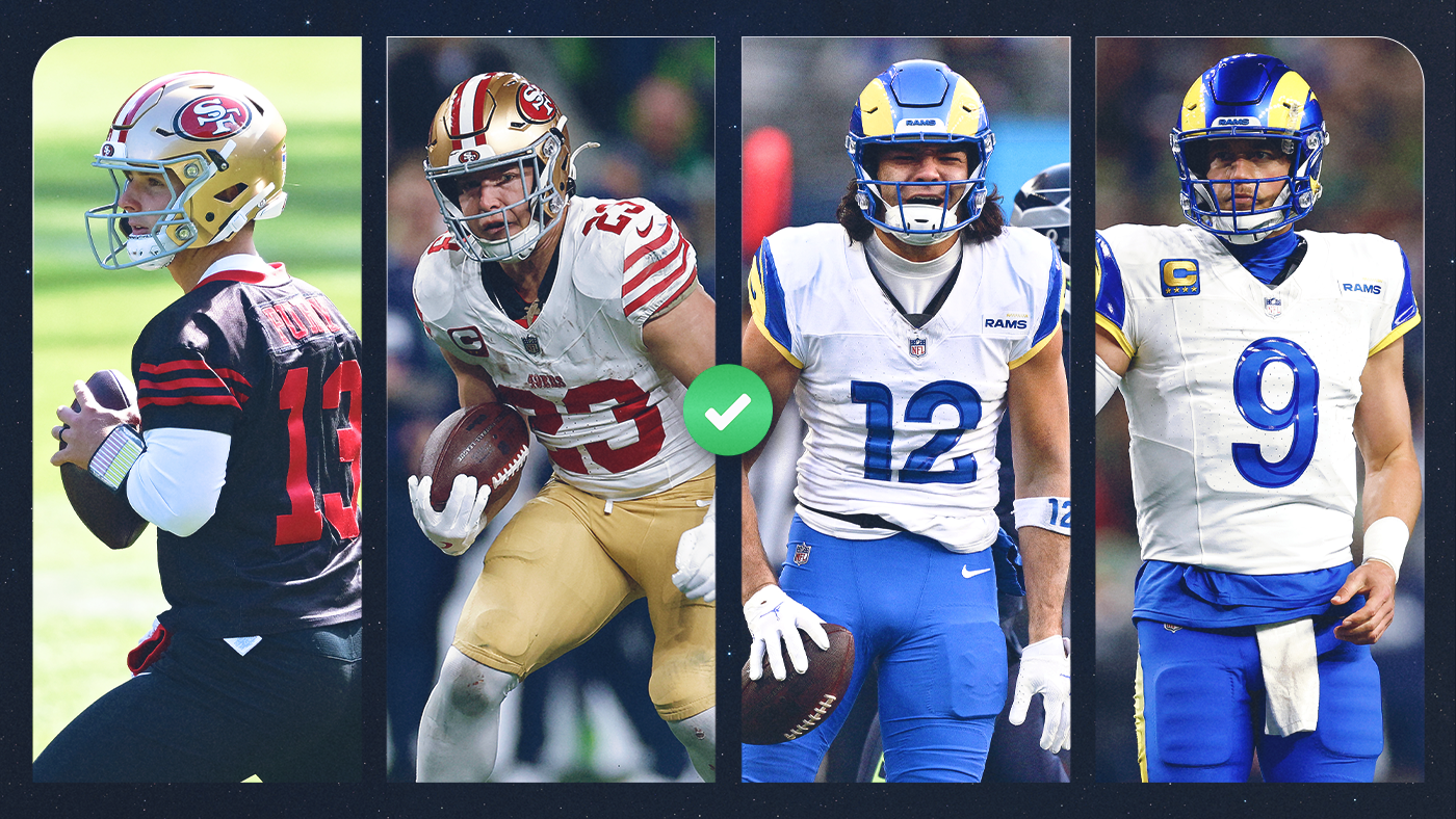 49ers vs Rams Picks, Props, Odds, Predictions for Thursday Night Football Australia