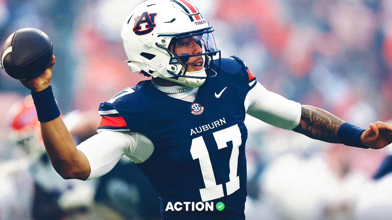 Vanderbilt vs Auburn Prediction, Pick, College Football Odds for Saturday, September 26 article feature image