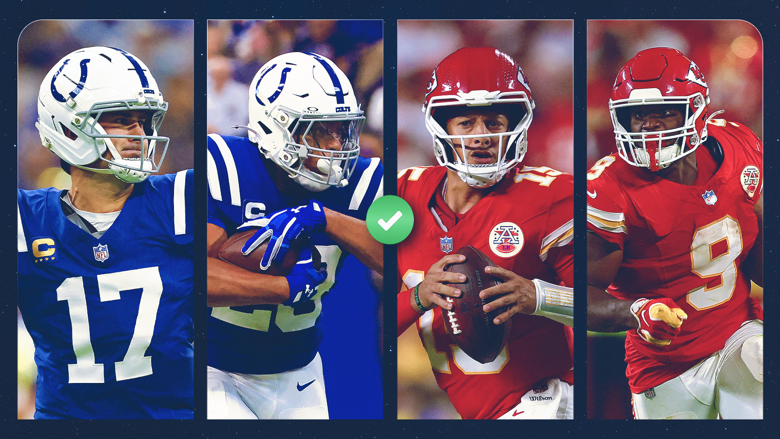 Colts vs Chiefs Picks, Props, Odds, Predictions for Sunday Night Football