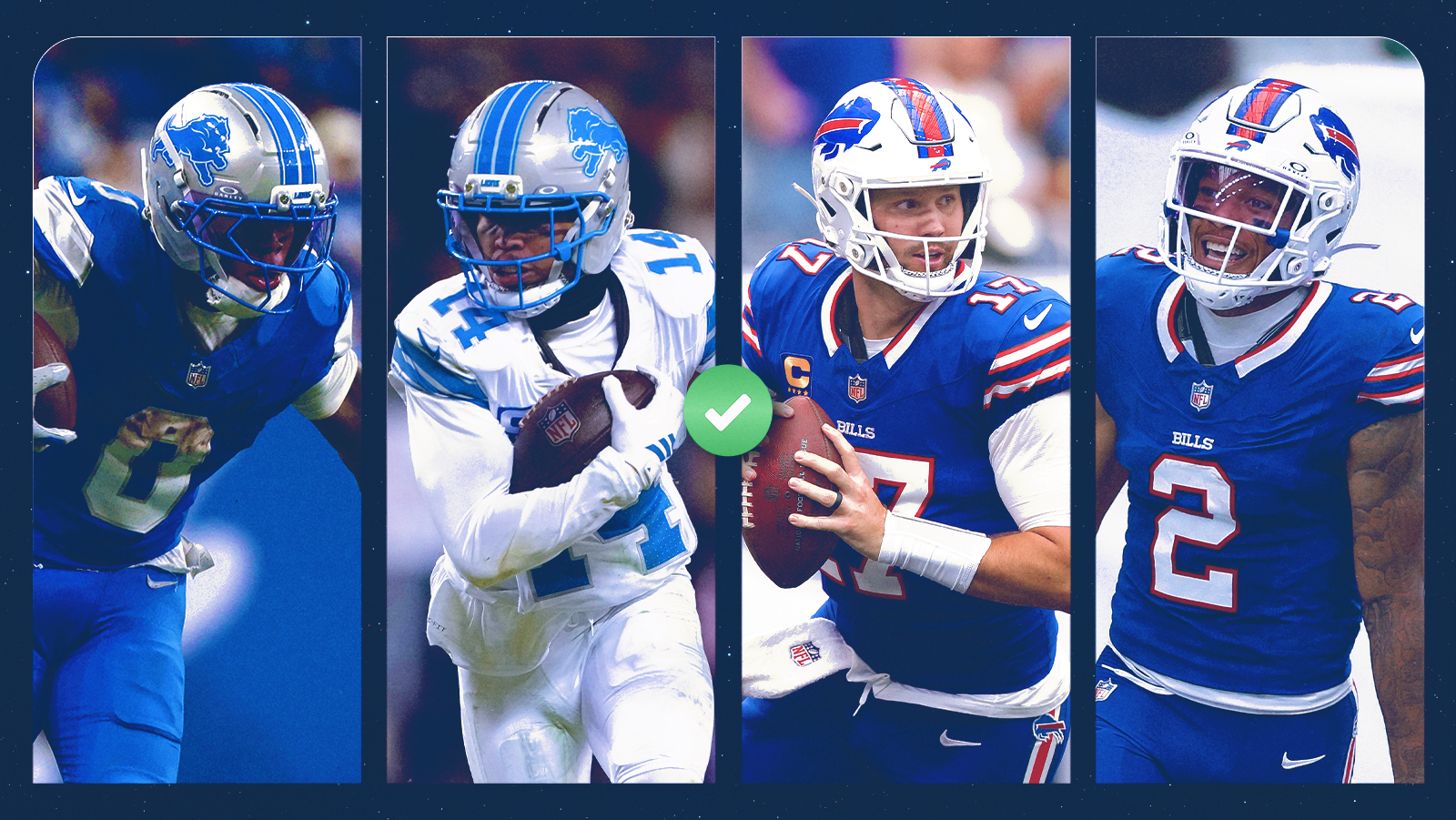 Lions vs Bills Picks, Props, Odds, Predictions for Thursday Night Football