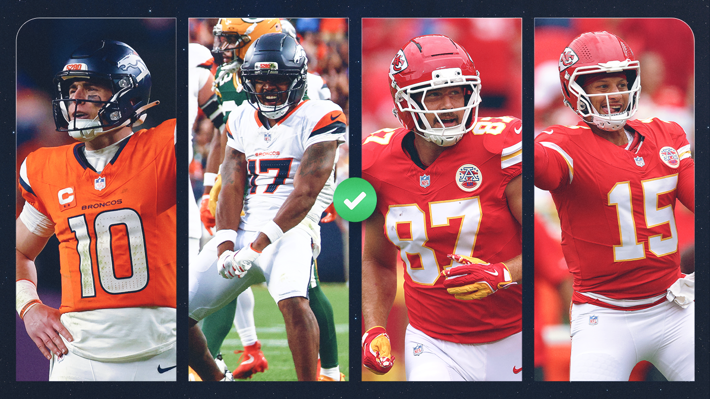 Broncos vs Chiefs Picks, Props, Odds, Predictions for Monday Night Football