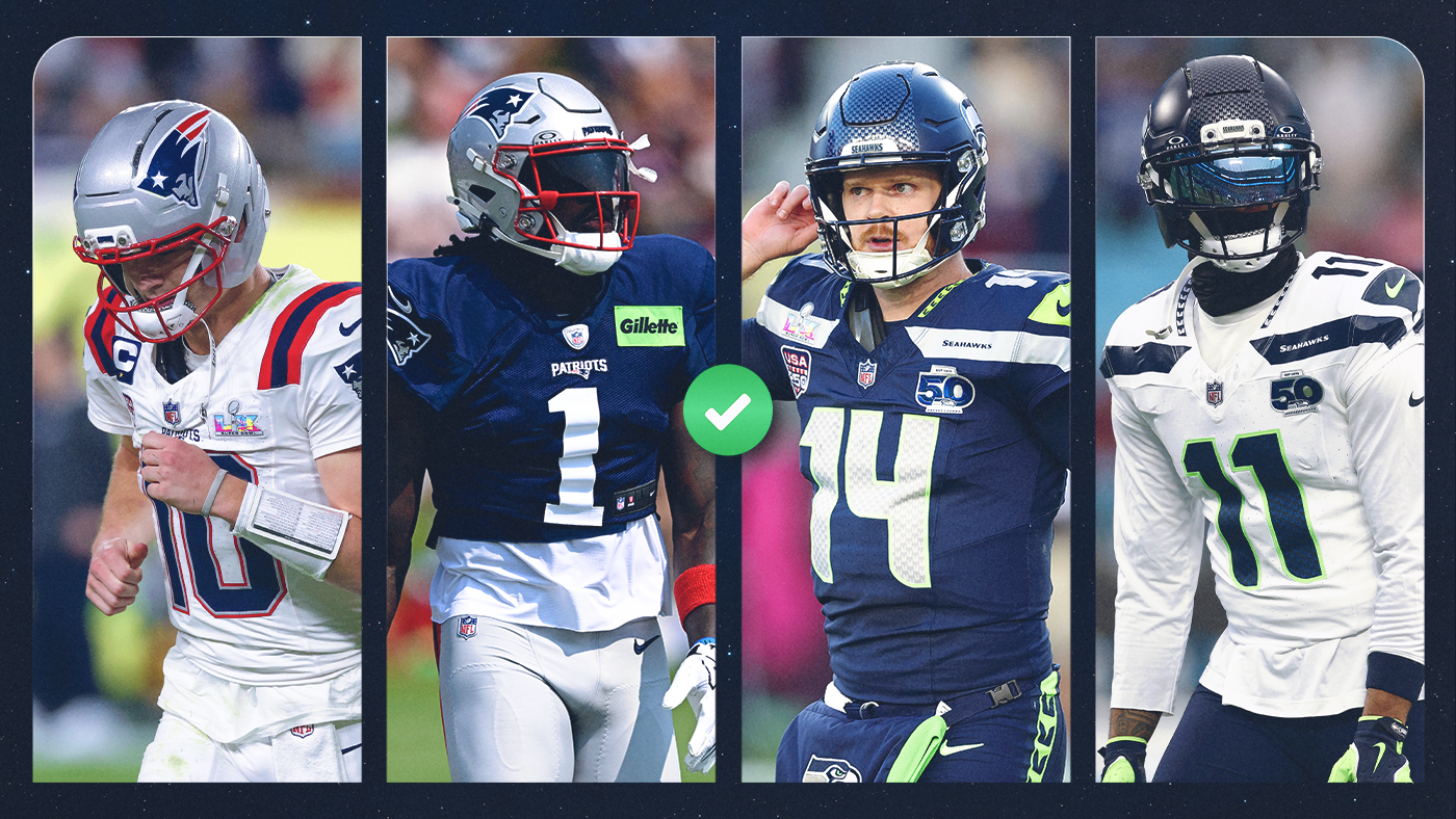 Patriots vs Seahawks Picks, Props, Odds, Predictions for NFL Week 1