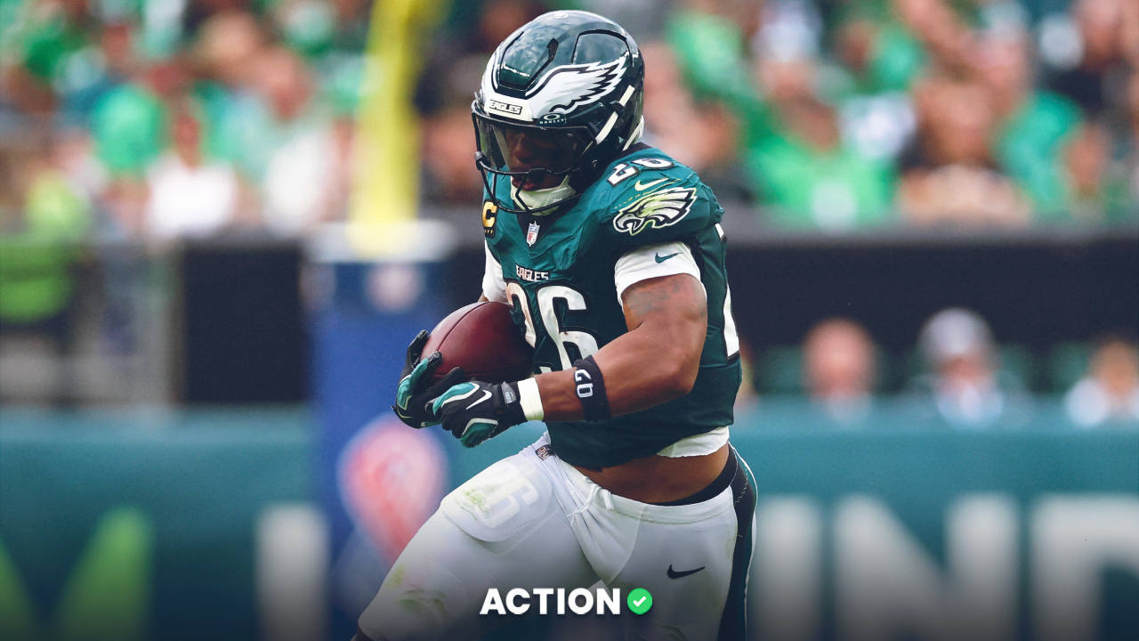Bears vs Eagles Odds, Picks, Parlay for Monday Night Football