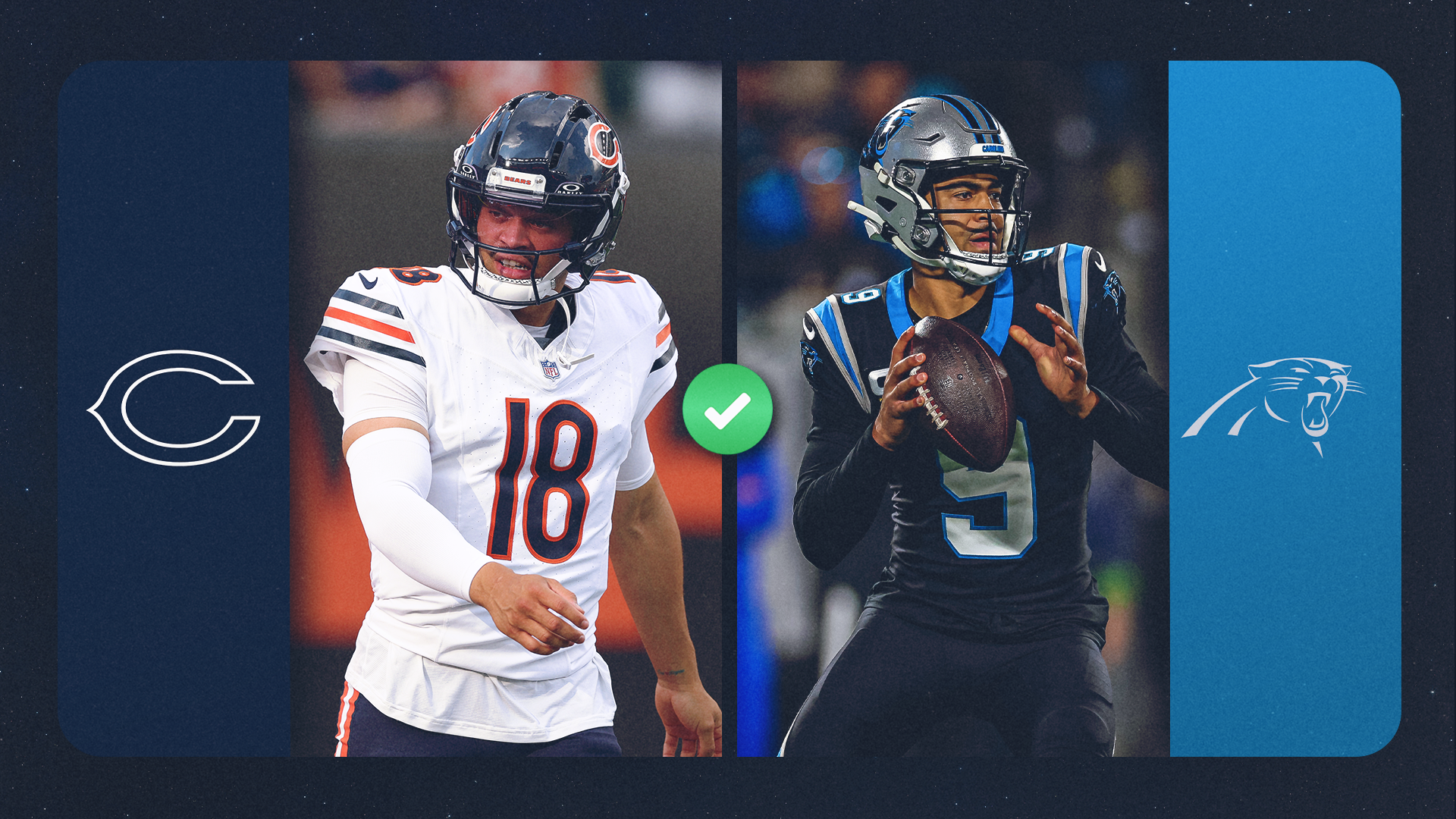 Bears vs Panthers Prediction, Pick, Odds for NFL Week 1