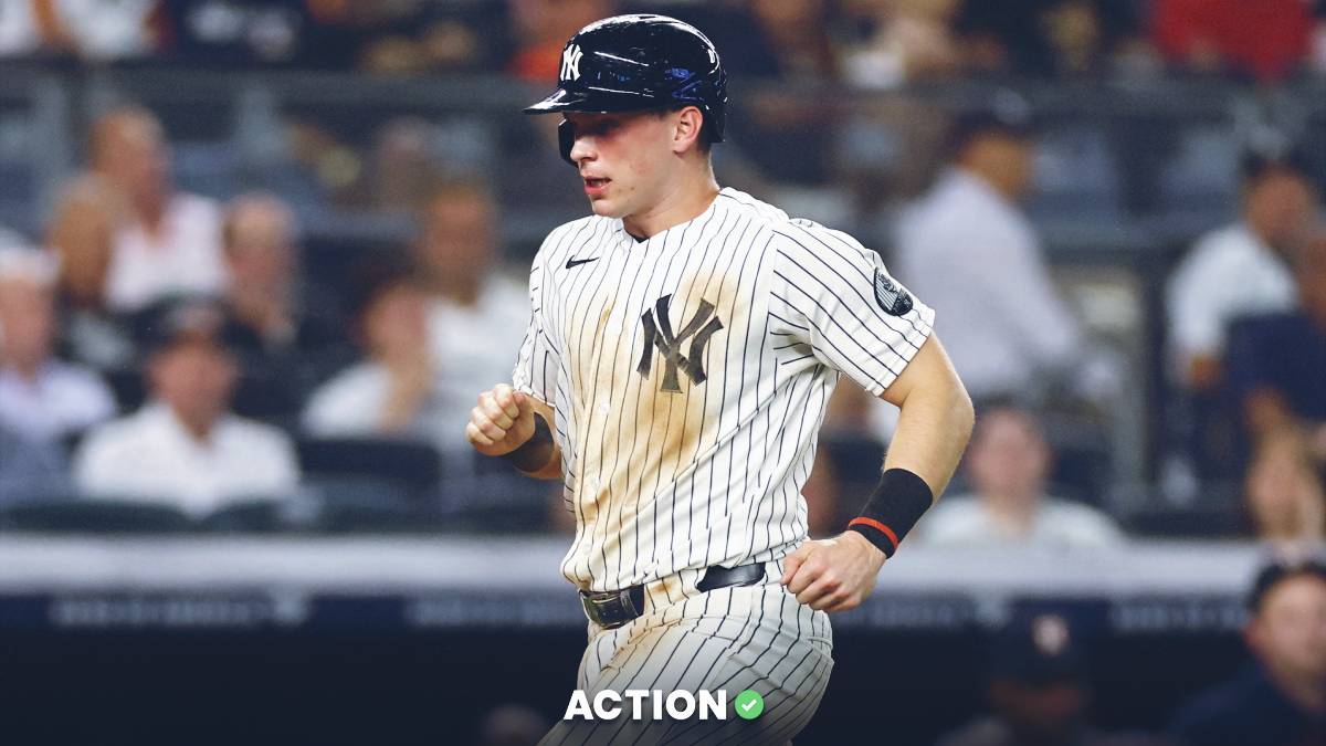 MLB Player Prop Picks Today (Thursday, September 10)
