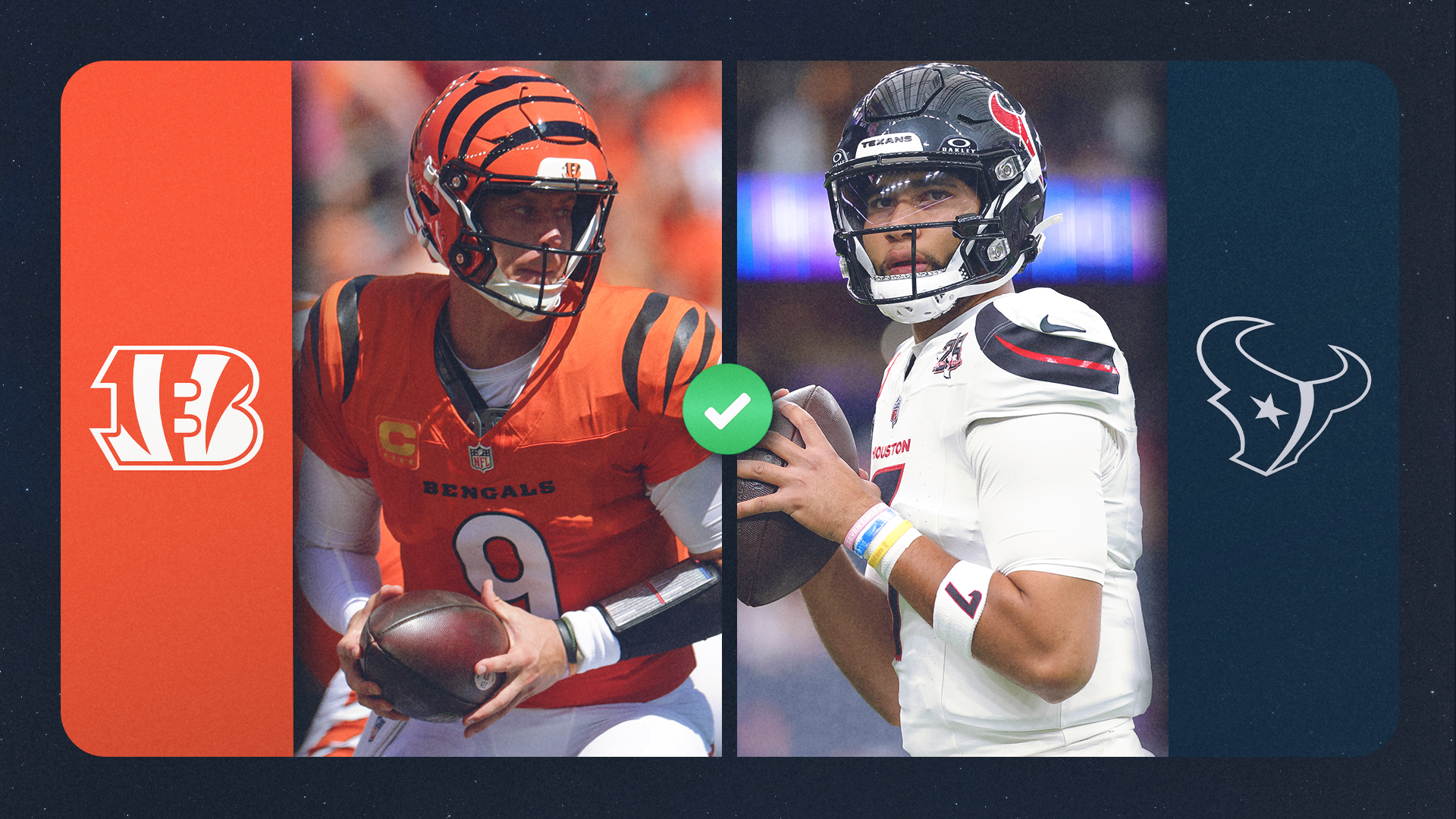 Bengals vs Texans Prediction, Pick, Odds for NFL Week 2