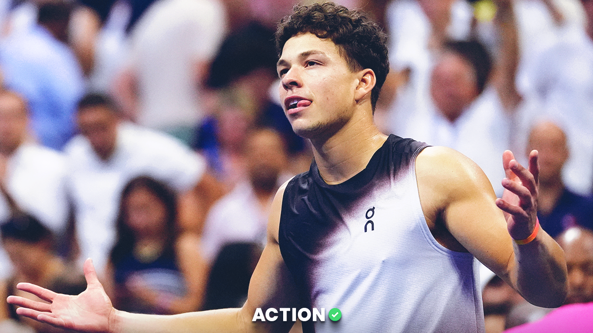 2026 US Open Men’s Final Pick, Odds, Best Bets: Alexander Zverev vs Ben Shelton Prediction — 9/13