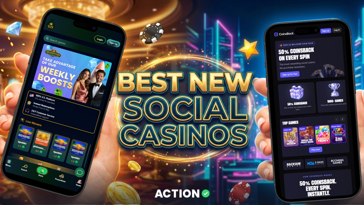 Best New Social Casinos of September 2026 | Best Brand New Sweeps Casinos