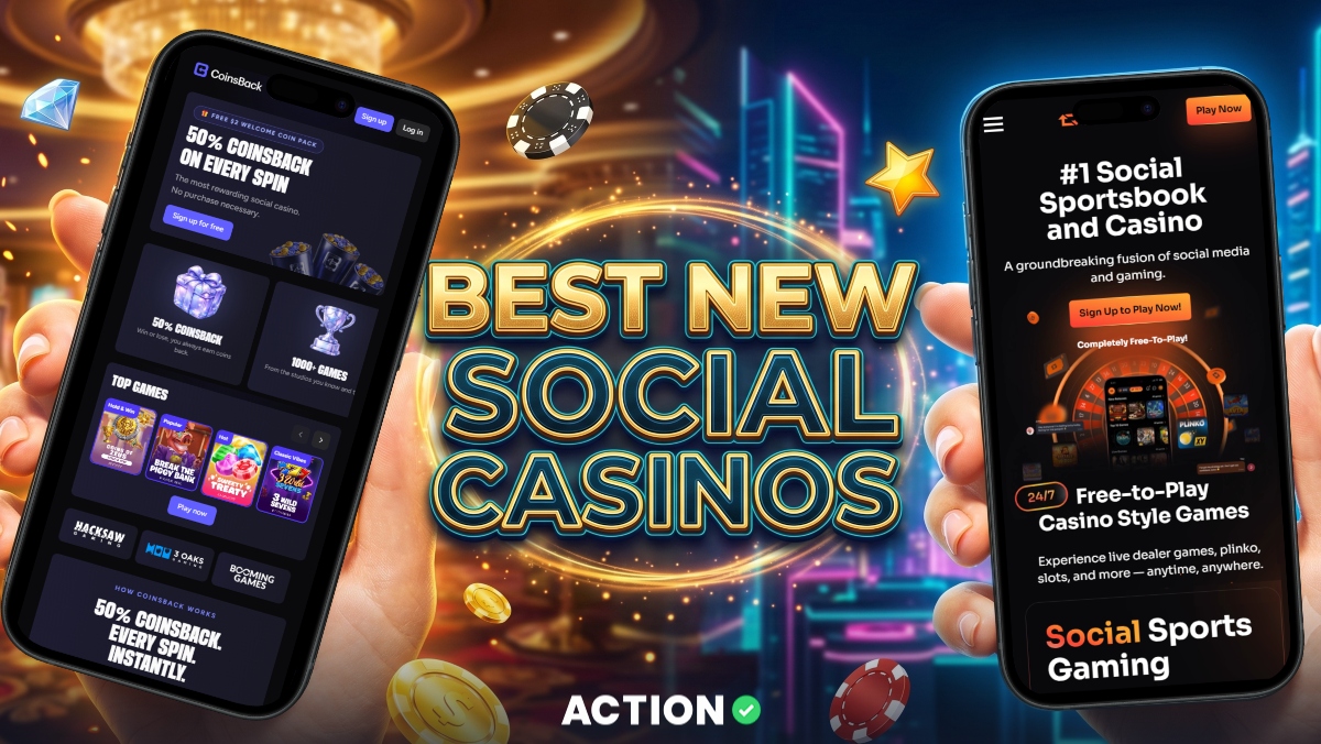Best New Social Casinos | Best Brand New Sweeps Casinos in Sept 2026