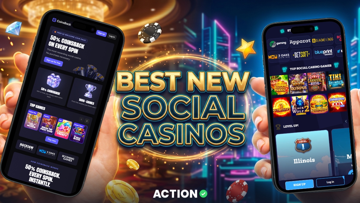 Best New Social Casinos | Best Brand New Sweeps Casinos of Sept 2026