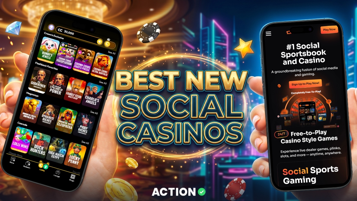 Best New Social Casinos of Sept 2026 | Best Brand New Sweeps Casinos