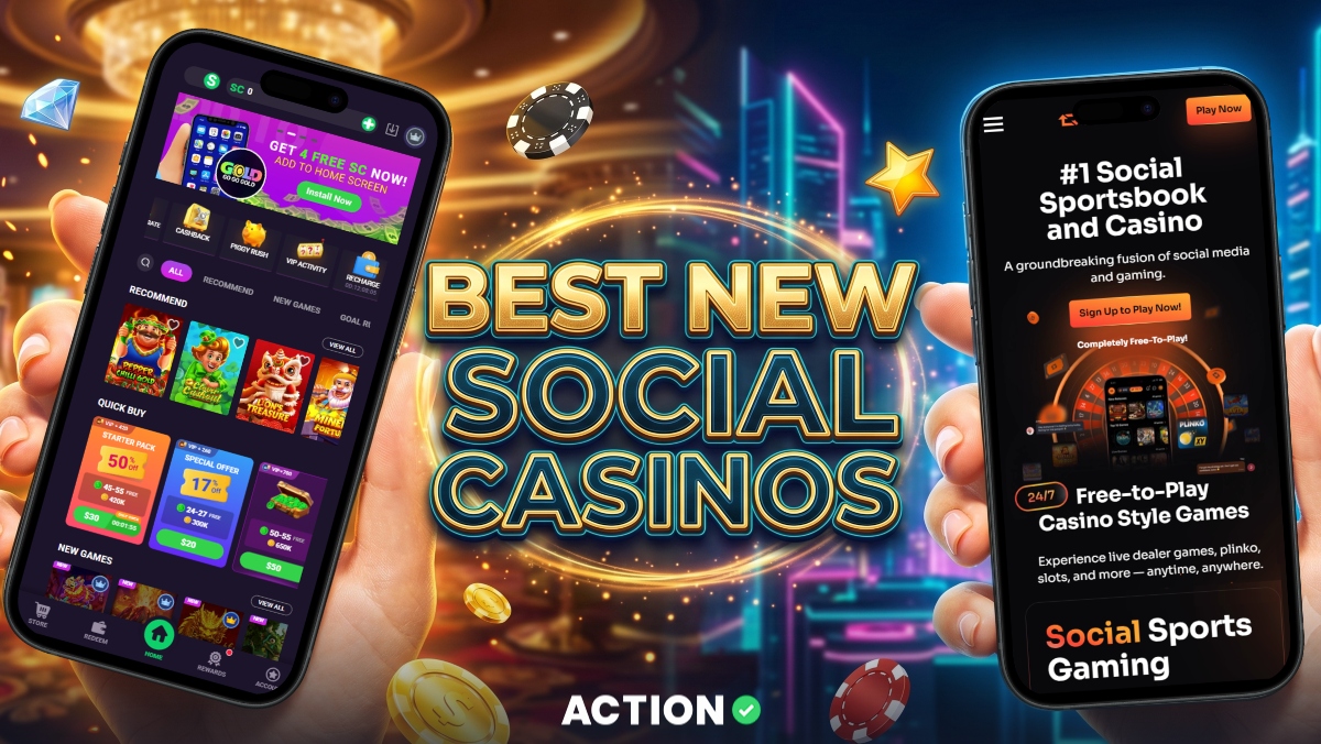 Best New Social Casinos in Sept 2026 | Best Brand New Sweeps Casinos