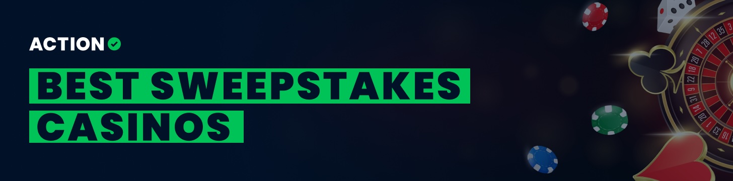 list of the best sweepstakes casinos