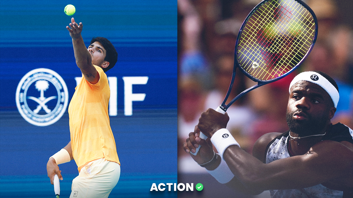 US Open Best Bets, Picks, Odds for Wu vs Alcaraz & More — 9/4