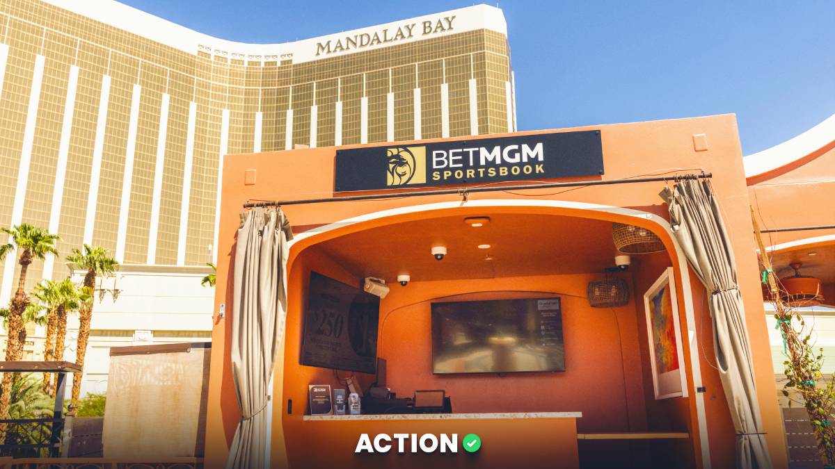 BetMGM Brings Sports Betting Poolside at Mandalay Bay