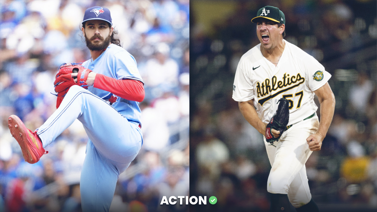 Blue Jays vs Athletics Prediction, Pick, MLB Odds for Monday, September 7