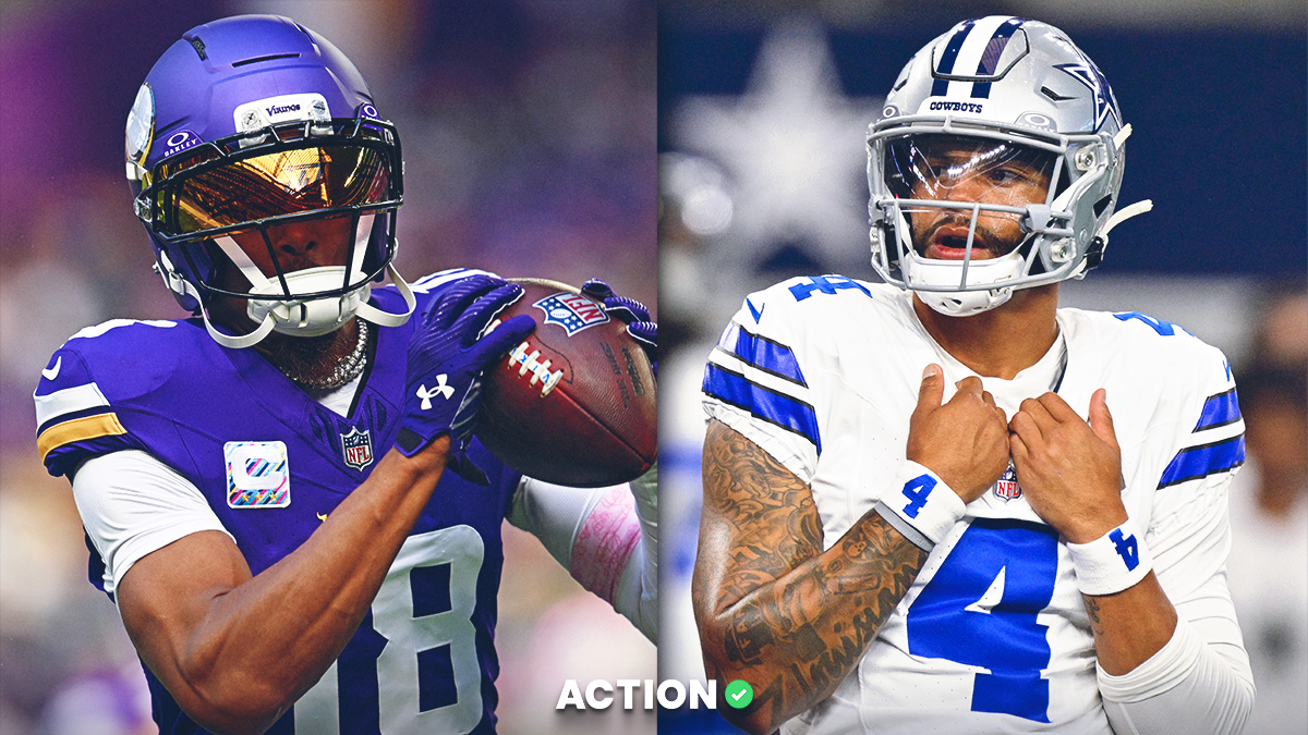 NFL Week 2 Sunday Mega-Preview: Brandon Anderson’s Picks, Props & Same-Game Parlays