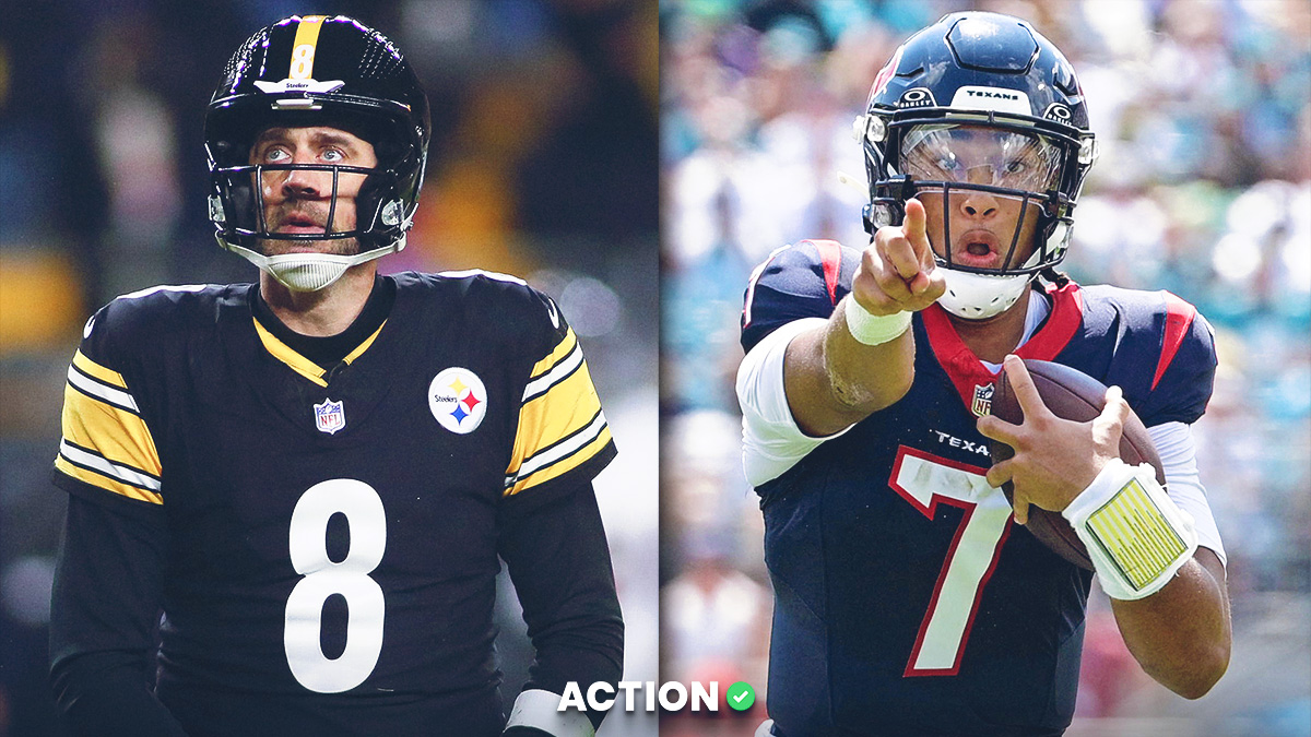 NFL Week 1 Sunday Mega-Preview: Brandon Anderson’s Picks, Props & Same-Game Parlays
