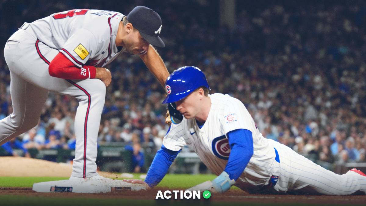 MLB Tuesday Odds: Smart Picks for Braves vs Cubs Parlay (9/15)
