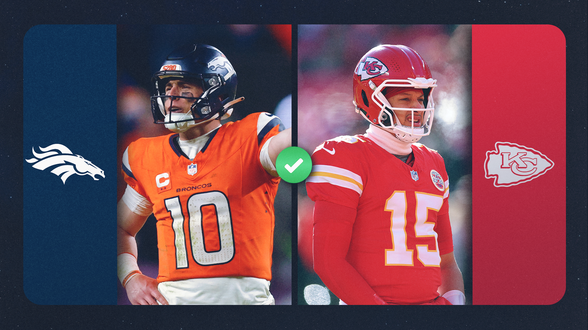 Broncos vs Chiefs Prediction, Pick, Odds for NFL Monday Night Football on September 14